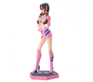 Figura Mari Makinami Pit Luminasta Evangelion 21cm