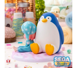 Figura Anya Forger Pajamas Ooting Luminasta Spy x Family 12cm