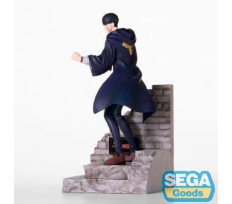 Figura Mash Burnedead Luminasta Mashle Magic and Muscles 19cm