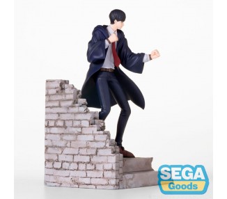 Figura Mash Burnedead Luminasta Mashle Magic and Muscles 19cm