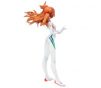 Figura Asuka Shikinami Langley SPM Evangelion 3.0 + 1.0 Thrice Upon a Time 21cm