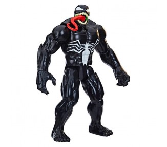 Figura Venon Spider-Man Titan Hero Series Marvel 30cm