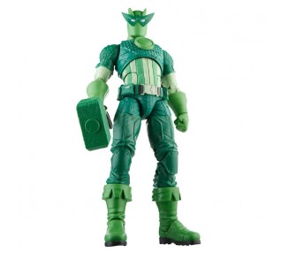 Figura Super-Adaptoid Beyond Earths Mightiest Los Vengadores Avengers Marvel 15cm