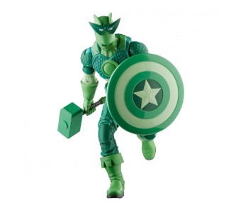 Figura Super-Adaptoid Beyond Earths Mightiest Los Vengadores Avengers Marvel 15cm