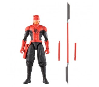 Figura Daredevil Knights Marvel 15cm