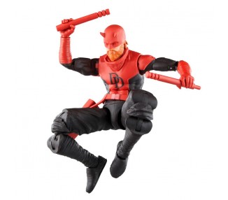 Figura Daredevil Knights Marvel 15cm