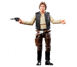 Figura Han Solo Return of the Jedi Star Wars 9,5cm