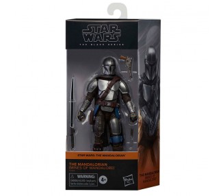 Figura The Mandalorian Mines of Mandalore The Mandalorian Star Wars 15cm