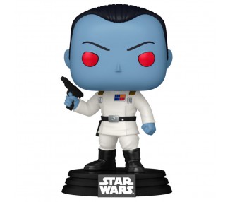 Figura POP Star Wars Ahsoka 2 Grand Admiral Thrawn