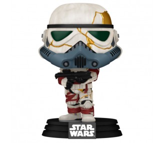 Figura POP Star Wars Ahsoka 2 Thrawns Night Trooper