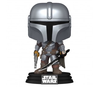 Figura POP Star Wars Mandalorian 9 The Mandalorian