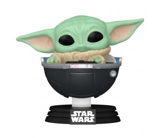 Figura POP Star Wars Mandalorian 9 Grogu