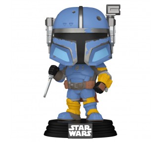 Figura POP Star Wars Mandalorian 9 Paz Vizsla