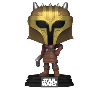 Figura POP Star Wars Mandalorian 9 The Armorer