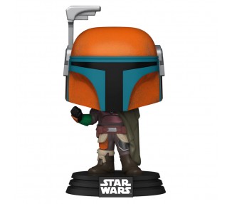 Figura POP Star Wars Mandalorian 9 Mandalorian Judge