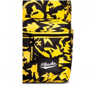 Mochila Pikachu Pokemon 33cm