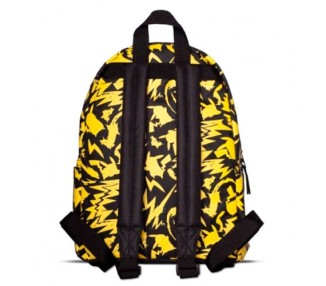 Mochila Pikachu Pokemon 33cm