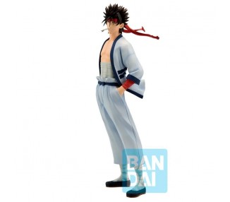 Figura Ichibansho Sagara Sanosuke Rurouni Kenshin 26cm