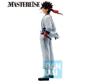 Figura Ichibansho Sagara Sanosuke Rurouni Kenshin 26cm