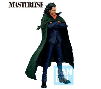 Figura Ichibansho Monkey D Dragon The Flames of Revolution One Piece 26cm