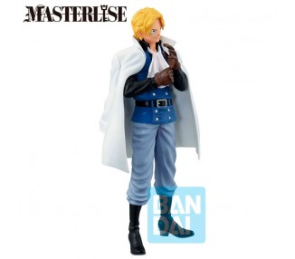 Figura Ichibansho Sabo The Flames of Revolution One Piece 24cm