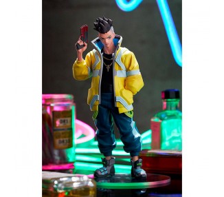 Figura Pop up Parade David Cyberpunk Edgerunners 17cm