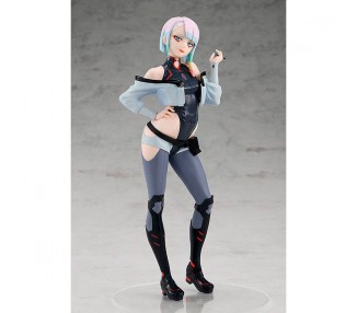 Figura Pop up Parade Lucy Cyberpunk Edgerunners 17cm