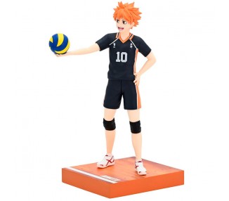 Figura Shoyo Hinata Haikyu!! 17cm