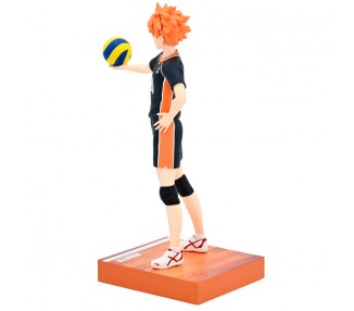 Figura Shoyo Hinata Haikyu!! 17cm