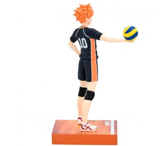 Figura Shoyo Hinata Haikyu!! 17cm
