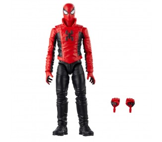 Figura Spiderman Last Stand Spiderman Marvel 15cm