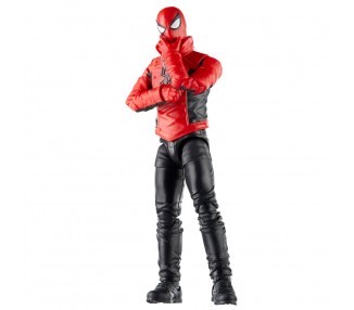 Figura Spiderman Last Stand Spiderman Marvel 15cm