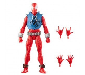 Figura Scarlet Spider Spiderman Marvel 15cm