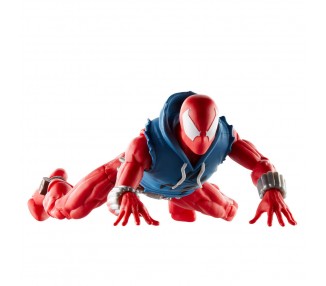 Figura Scarlet Spider Spiderman Marvel 15cm