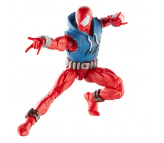Figura Scarlet Spider Spiderman Marvel 15cm