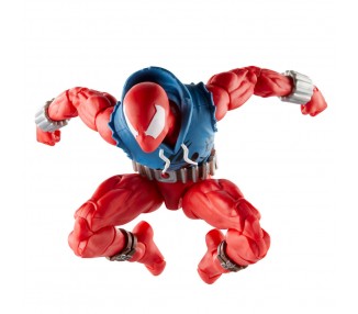 Figura Scarlet Spider Spiderman Marvel 15cm