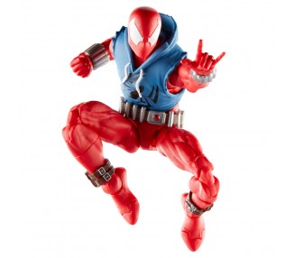 Figura Scarlet Spider Spiderman Marvel 15cm
