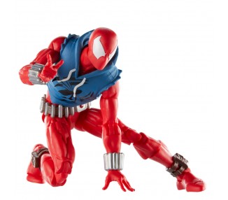 Figura Scarlet Spider Spiderman Marvel 15cm