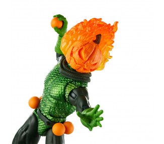 Figura Jack O Lantern Spiderman Marvel 15cm