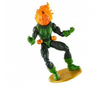 Figura Jack O Lantern Spiderman Marvel 15cm