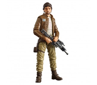 Figura Captain Cassian Andor Rogue One Star Wars 9,5cm