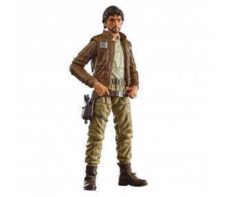 Figura Captain Cassian Andor Rogue One Star Wars 9,5cm