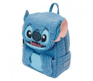 Mochila peluche Stitch Disney Loungefly 26cm