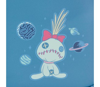 Mochila peluche Stitch Disney Loungefly 26cm