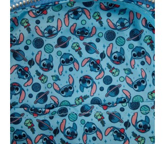 Mochila peluche Stitch Disney Loungefly 26cm