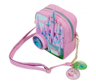 Bolso Hadas Madrinas Castillo La Bella Durmiente Disney Loungefly