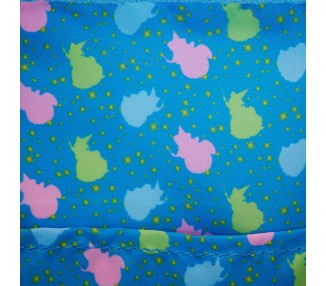 Bolso Hadas Madrinas Castillo La Bella Durmiente Disney Loungefly