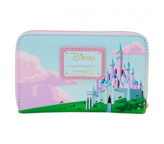 Cartera Hadas Madrinas Castillo La Bella Durmiente Disney Loungefly