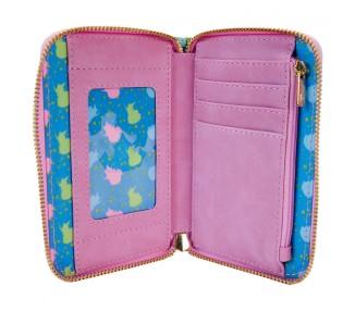 Cartera Hadas Madrinas Castillo La Bella Durmiente Disney Loungefly