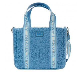 Bolso + monedero peluche Stitch Disney Loungefly
